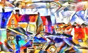 不明な画像 作： Unbekannt Unbekannt